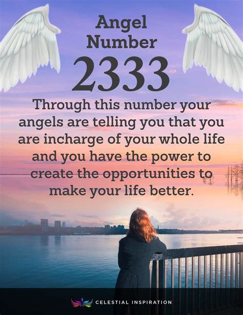 2333 angel number|Angel Number 2333: Meaning & Symbolism